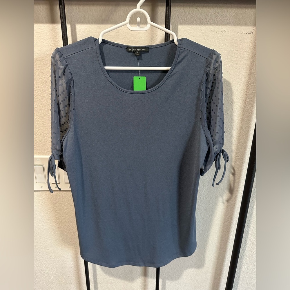 Adrianna Papell blouse